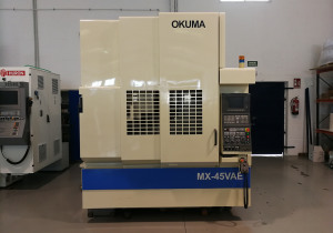 Okuma MX-45 VAE Machining center - vertical