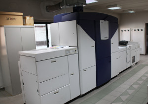 Xerox IGEN4 Digital press