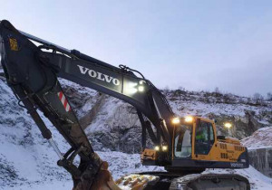 2007 Volvo Ec460Blc Track Excavator