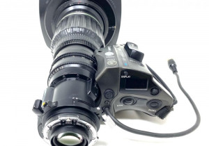 Canon HJ14ex4.3 BIASE lens Super Wide Angle lens