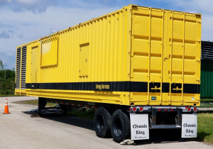 Mitsubishi S16R-Y2Ptaw-1 - 1440Kw Prime Tier 2 Mobile Power Module