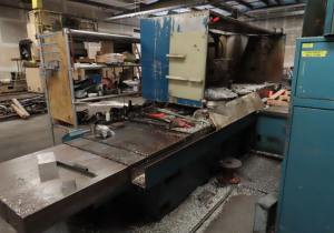 Cincinnati Milacron Horizontal Machining Center (Elma, Wa)