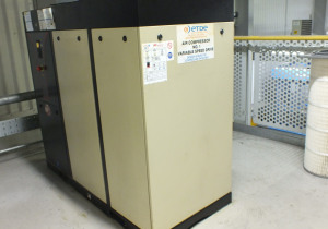 INGERSOLL RAND Variable Speed Compressor