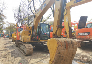 Used Track Excavator, Caterpillar 312D for Sale, Good Condition