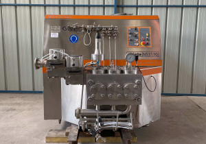 Misturador líquido GEA Niro Soavi Ariete NS3110H