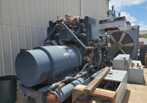 Waukesha L7042Gsi - 1000Kw Natural Gas Generator Set