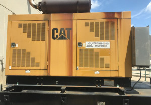 Caterpillar 3306 - 250Kw Diesel Generator Set