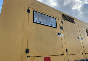 Caterpillar 3456 - 500Kw Diesel Generator Set