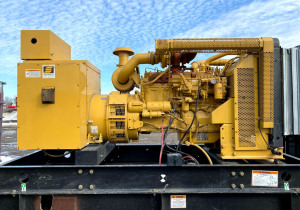 Caterpillar 3306 - 250Kw Diesel Generator Set