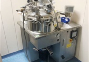 Homogénéisateur de mélangeur de laboratoire Becomix modèle Rw 30