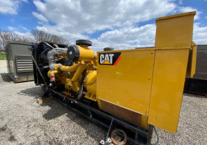 Caterpillar C27 - 800Kw Tier 2 Diesel Generator Sets