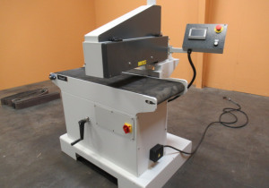 Trivec Cross Cutter 400 Cc Floor Distressing Machine
