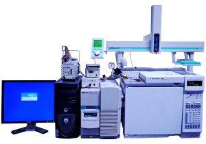Agilent 6890N/5973N Turbo GCMS System with CTC PAL Autosampler