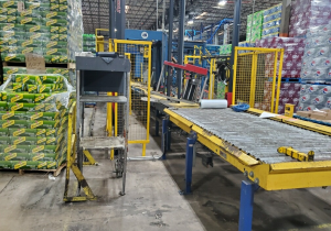 Wulftec Pallet Stretchwrapper
