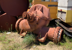 Ingersoll Rand 24ALV Pump