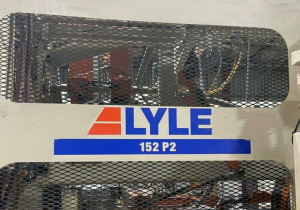 Gebruikte Lyle 152 P2 Trim Press