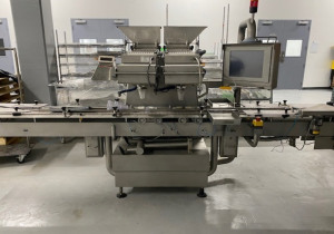 Counter, Pill, Tablet, Cremer, Mdl Cf 1220-2, S/St