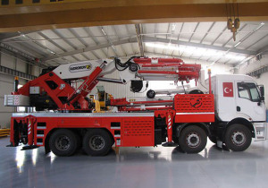 Gru mobile Hydrokon HK 165 K7 (+ L5)