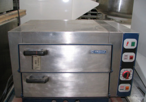 PIZZA OVEN ELOMA