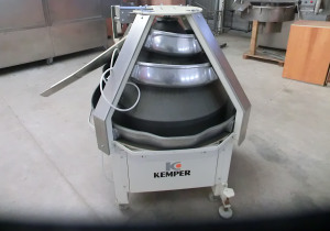 CONICAL ROUNDER KEMPER