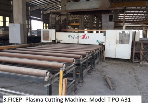 Plasma Cutting Machine