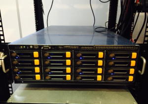 ARDIS DDP Ethernet SAN Storage Server - 16DA 16 TB