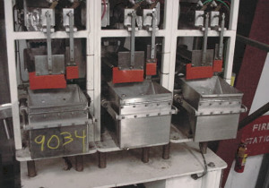 Universal Form Fill And Seal Bagger Form Fill And Seal