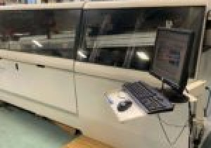 Speedline Electrovert Vectra 450/F Wave Soldering Machine