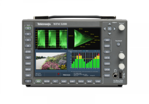 Tektronix 5200 Waveform Monitor