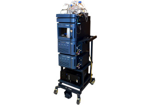 Waters nanoAcquity UPLC System with Flexcart