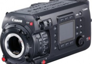 Monture EF pour caméra de cinéma Canon C700