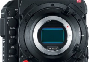 Caméra de cinéma plein format Canon Eos C700 (montage Ef verrouillable pour cinéma)