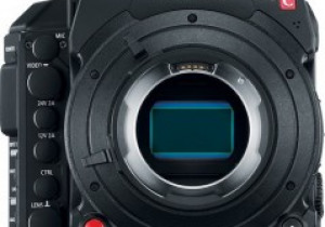 Caméra de cinéma plein format Canon Eos C700 (montage pl)