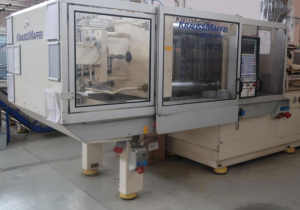 Krauss Maffei KM200-1000C2 Injection moulding machine