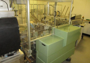 1990 CAM PD PACKAGING LINE
