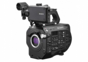 Sony Pxw-Fs7M2 4K Xdcam Super 35 Camcorder Kit With 18-110Mm Zoom