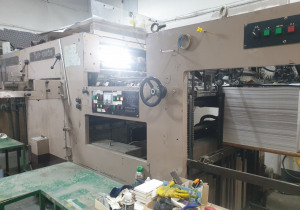 SANWA Brand Automatic Die-cutting Machine