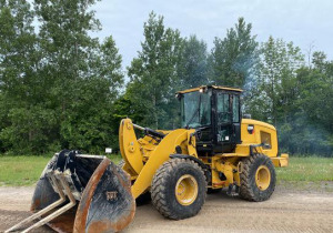 2016 Cat 926M Wheel Loader