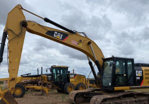 2015 Cat 329El Track Excavator