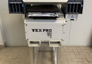 Máquina de impresión AZON TEX PRO SERIE 2