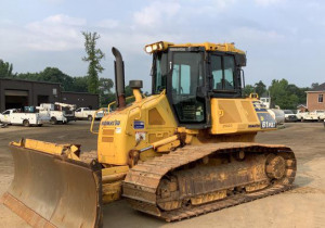 2013 Komatsu D61Pxi-23 Crawler Dozer