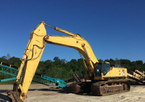 2005 Komatsu Pc750Lc-7 Track Excavator