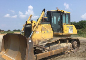 2011 Komatsu D65Ex-16 Crawler Dozer