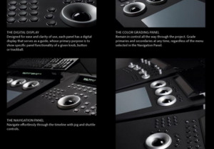 Autodesk Lustre & Smoke con Paneles en paquete original.