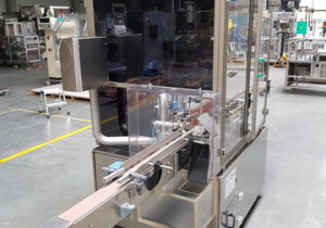 ETICHETTATRICE ALLAROUND Neri SL 400 VR RE