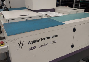 Agilent 5DX Series 5000