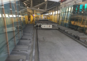 Lisec Complete Insulating Glass Plant