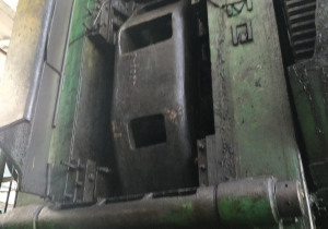 Hot forging press Voronezh K8544