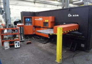Amada Arcade 210 CNC punching machine