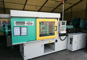 Arburg 370C 600 - 250 Injection moulding machine